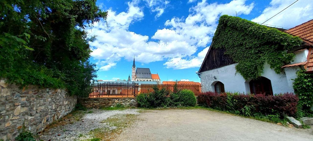 Penzion Merlin Cesky Krumlov Exterior photo